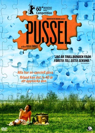 Pussel (beg hyr dvd)