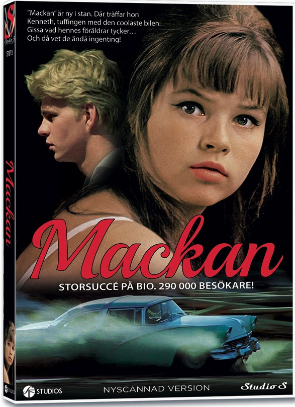 S1093 Mackan (DVD)