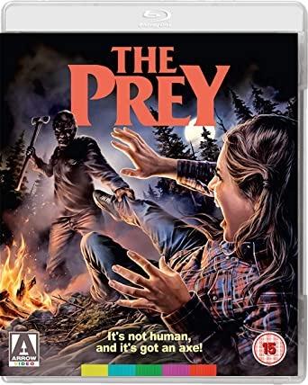 Prey (Blu-Ray)beg import