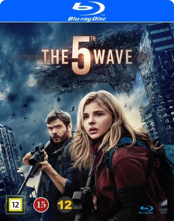 5th Wave, The (beg hyr Blu-Ray)