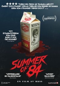 NF 1216 Summer of 84 (DVD)