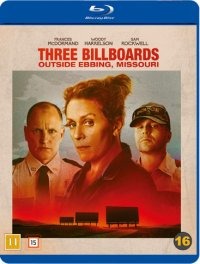 Three billboards outside Ebbing, Missouri (Blu-Ray) beg