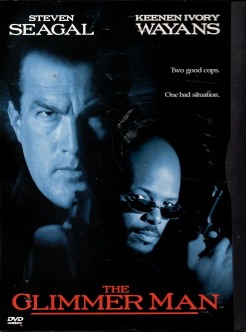 Glimmer man (DVD)beg snappcase