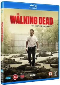 Walking Dead - Season 6 (Blu-Ray)beg