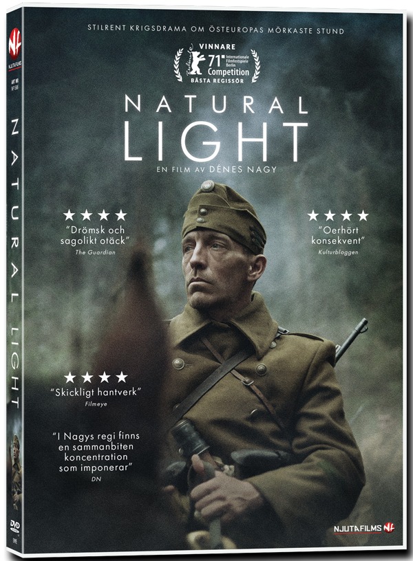 NF 1566 Natural light (DVD)