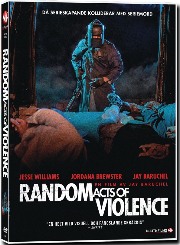 NF 1542 Random acts of Violence (DVD)