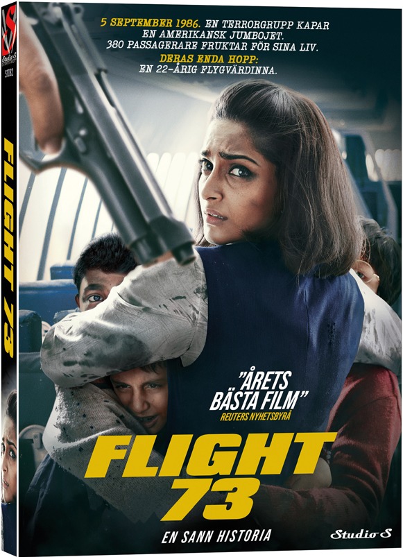 S1082 Flight 73 (DVD)