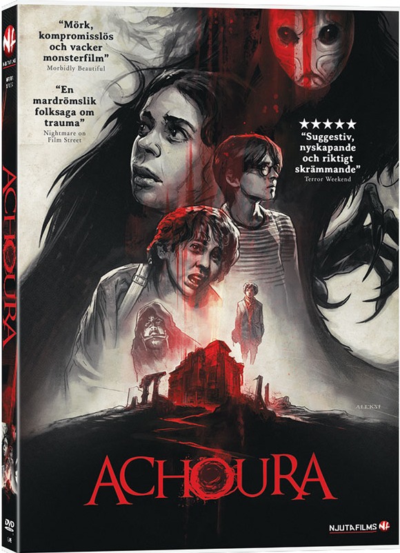 NF 1357 Achoura (DVD)