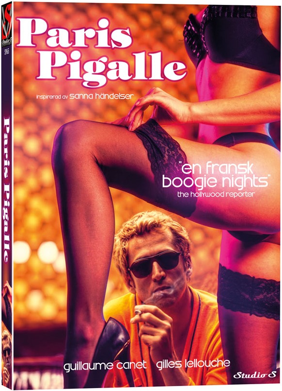 S 965 Paris Pigalle (DVD)