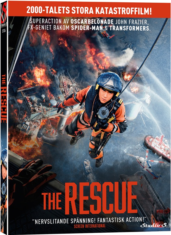 S1106 Rescue, The (DVD)
