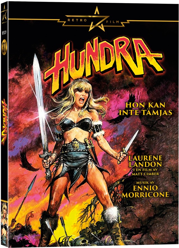 Hundra (DVD)