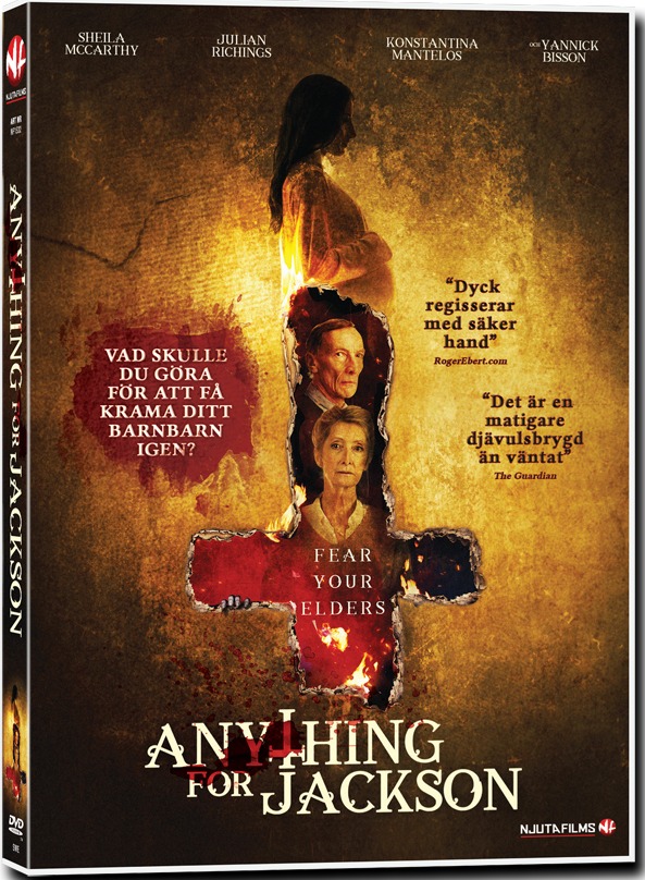 NF 1532 Anything For Jackson (DVD)
