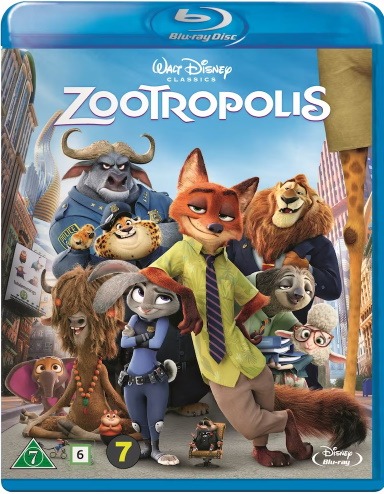 54 Zootroplois (blu-ray) beg