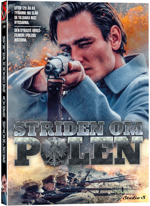 S1109 Striden om Polen (DVD)