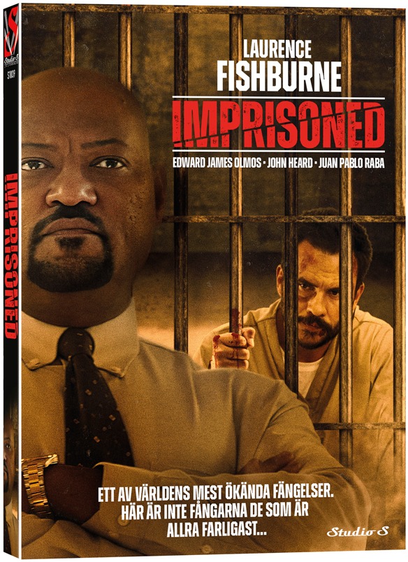 S1039 Imprisoned (DVD)