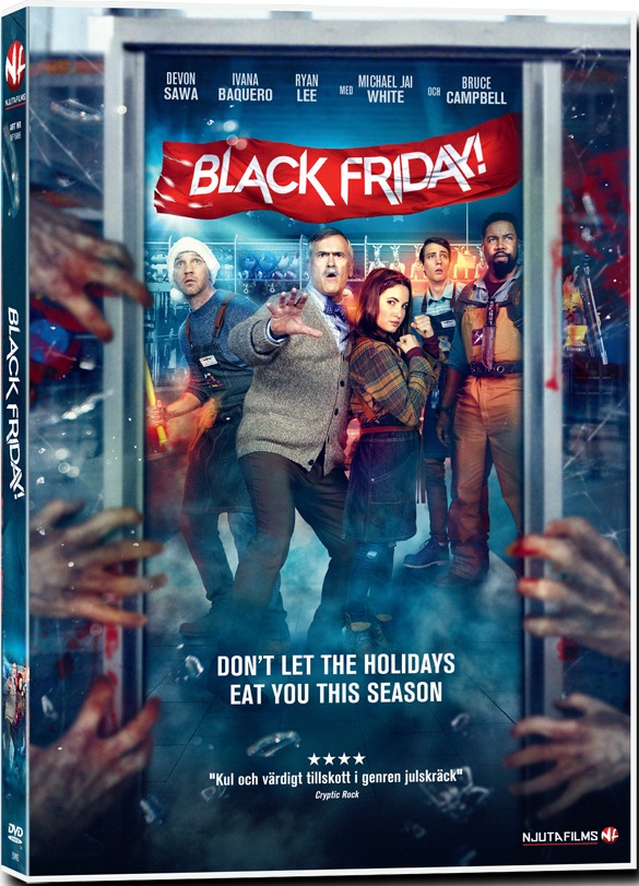NF1666 Black Friday (DVD)