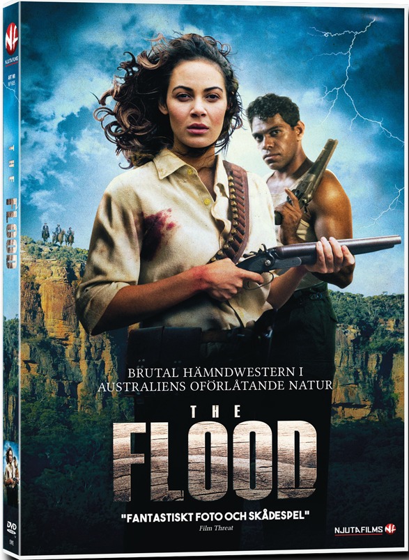 NF1655 Flood, The (2020) (DVD)