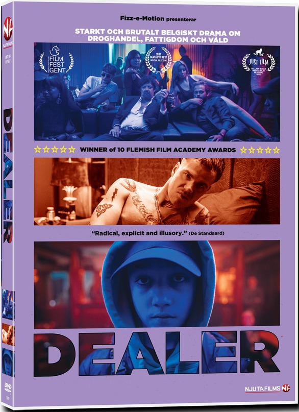 NF1652 Dealer (DVD)