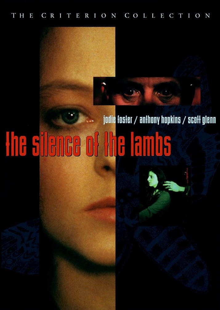 Silence of the lambs (DVD) USA