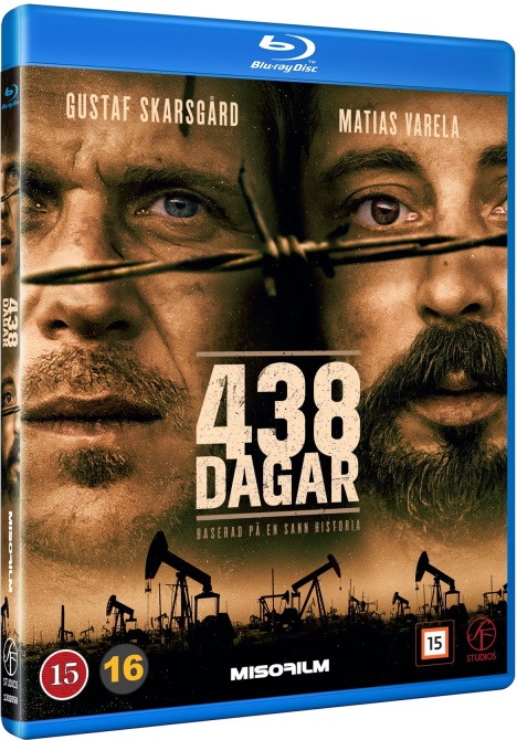 438 Dagar (Blu-Ray)beg