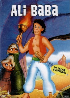 Ali Baba (1995) (DVD)