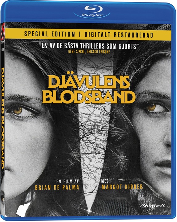 S1088 Djävulens blodsband (Blu-Ray)