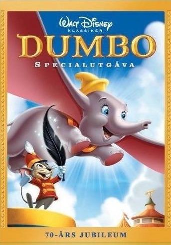 04 Dumbo (Specialutgåva) (BEG DVD)