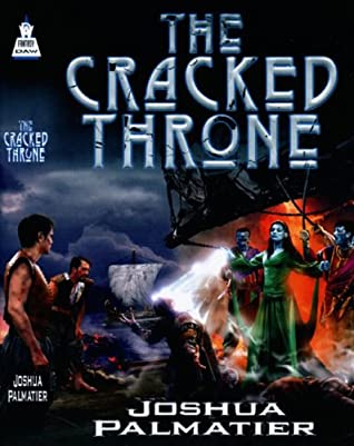 Cracked Throne (bok) import