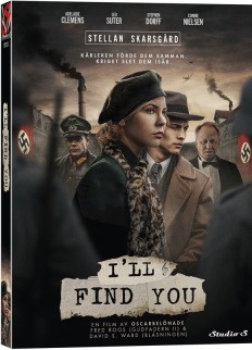 S1135  I'll find you (DVD)