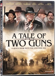 NF1678 A Tale of two guns (DVD)