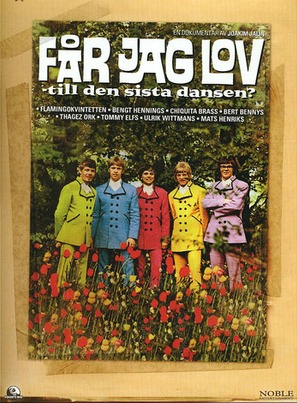 Får jag lov - Till den sista dansen ? (Second-Hand DVD)