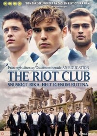 S 518 The Riot Club (BEG DVD)