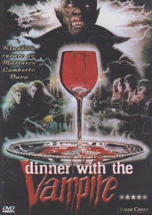 DINNER WITH THE VAMPIRE (DVD)