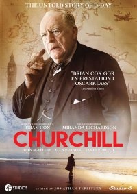 S 768 Churchill (DVD) BEG