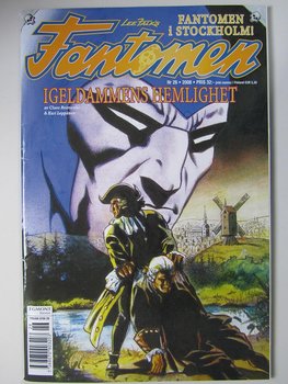 Fantomen 2008-26