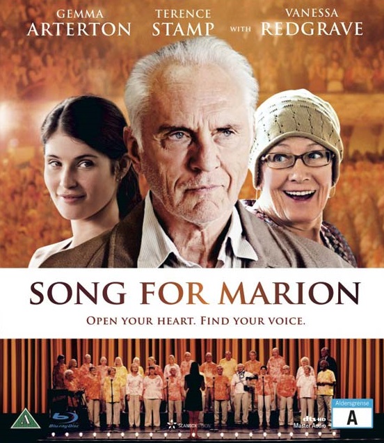 En Sång För Marion (Blu-ray)BEG