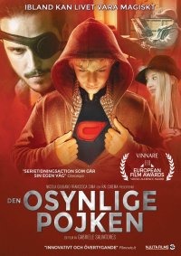 NF 965 Den osynlige pojken (beg dvd)