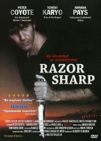 HCE 665 Razor sharp (DVD)