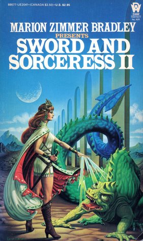 Sword and Sorceress II(bok)import