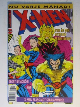 X-Men 1993: 2