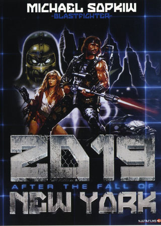 NF 369 2019: After the Fall of New York - beg dvd