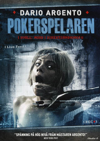 S 244 Pokerspelaren (dvd) beg