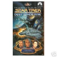 STAR TREK DS 9 VOL 7,10 (VHS)