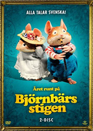 Året Runt På Björnbärsstigen (2-disc) dvd