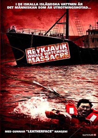 NF 360 Reykjavik Whale Watching Massacre (DVD)