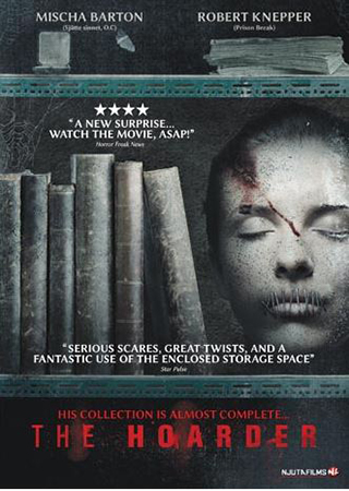 NF 959 The Hoarder (BEG DVD)