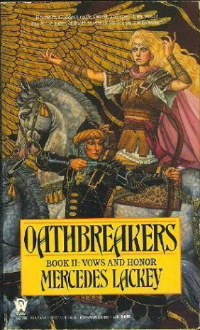 Oathbreakers (bok) import