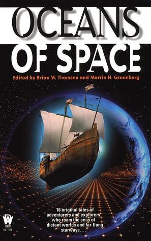 Oceans of Space (bok) import