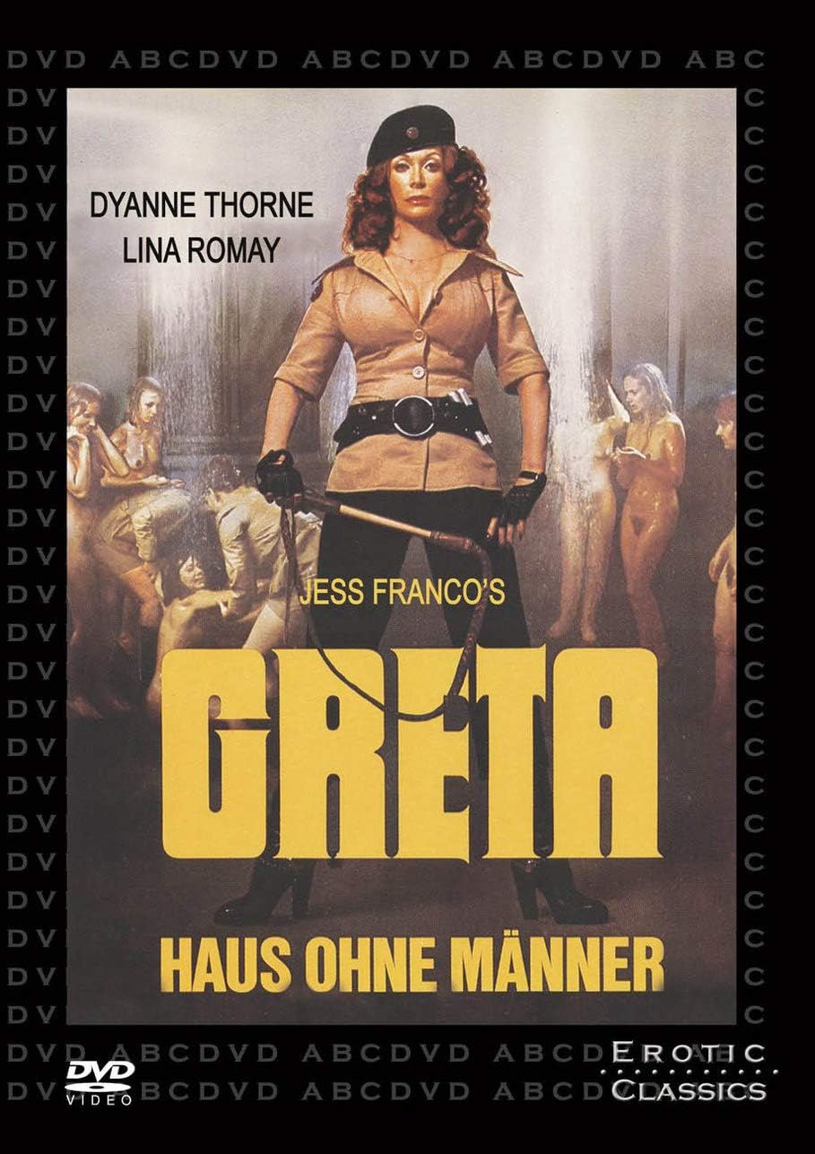 Greta - Haus ohne Männer (beg dvd)