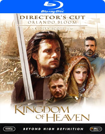 Kingdom of heaven (Blu-ray)
